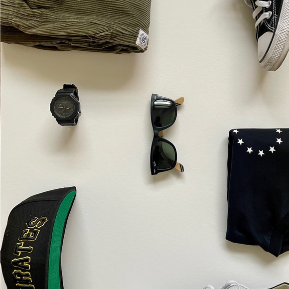 Sold Out Pittsburgh Pirates Roberto Clemente Patch 59FIFTY Fitted Cap - Picture 3 of 9